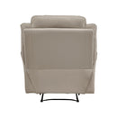  Manufacturer Color_Latte Motion Type_Manual -- Laconia 9629LTE-1 Reclining Chair IMAGE 4