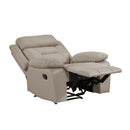 Manufacturer Color_Latte Motion Type_Manual -- Laconia 9629LTE-1 Reclining Chair IMAGE 5