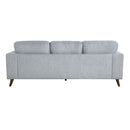  Manufacturer Color_Blue-grey -- Broadway 9644BGY-3 Sofa IMAGE 3
