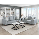  Manufacturer Color_Blue-grey -- Broadway 9644BGY-3 Sofa IMAGE 4