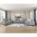  Manufacturer Color_Grey -- Bradford 9648GY-3 Sofa IMAGE 5