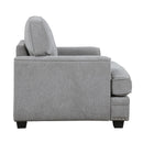  Manufacturer Color_Grey -- Bradford 9648GY-1 Chair IMAGE 3