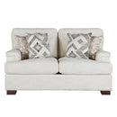  Homelegance Orson 9603CR-2 Love Seat IMAGE 1