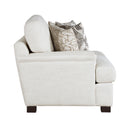  Homelegance Orson 9603CR-2 Love Seat IMAGE 3