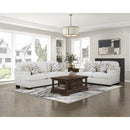  Homelegance Orson 9603CR-2 Love Seat IMAGE 5