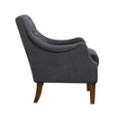  Homelegance Stella 1248DG-1 Accent Chair IMAGE 3