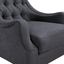  Homelegance Stella 1248DG-1 Accent Chair IMAGE 5