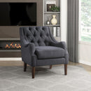  Homelegance Stella 1248DG-1 Accent Chair IMAGE 6