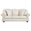  Manufacturer Color_Beige -- Attleboro 9270FBE-3 Sofa IMAGE 1