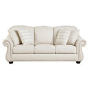  Manufacturer Color_Beige -- Attleboro 9270FBE-3 Sofa IMAGE 1