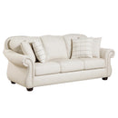  Manufacturer Color_Beige -- Attleboro 9270FBE-3 Sofa IMAGE 2