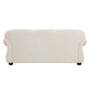  Manufacturer Color_Beige -- Attleboro 9270FBE-3 Sofa IMAGE 3