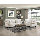  Manufacturer Color_Beige -- Attleboro 9270FBE-3 Sofa IMAGE 4