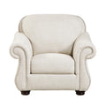  Manufacturer Color_Beige -- Attleboro 9270FBE-1 Chair IMAGE 1