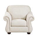  Manufacturer Color_Beige -- Attleboro 9270FBE-1 Chair IMAGE 1
