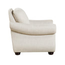  Manufacturer Color_Beige -- Attleboro 9270FBE-1 Chair IMAGE 3