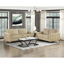  Homelegance Cazon 9637SND-2 Love Seat IMAGE 5