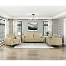  Homelegance Cazon 9637SND-1 Chair IMAGE 5