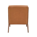  Homelegance Gabe 1247BRW-1 Accent Chair IMAGE 4