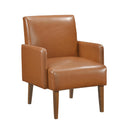  Homelegance Piers 1246BRW-1 Accent Chair IMAGE 2