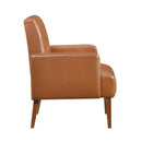  Homelegance Piers 1246BRW-1 Accent Chair IMAGE 3