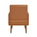  Homelegance Piers 1246BRW-1 Accent Chair IMAGE 4