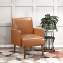  Homelegance Piers 1246BRW-1 Accent Chair IMAGE 6