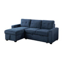  Homelegance Barbara 9259*SC Reversible Sectional with Hidden Storage and Pull-out Bed IMAGE 10