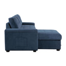  Homelegance Barbara 9259*SC Reversible Sectional with Hidden Storage and Pull-out Bed IMAGE 11