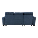  Homelegance Barbara 9259*SC Reversible Sectional with Hidden Storage and Pull-out Bed IMAGE 13