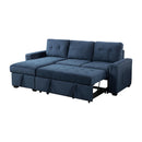  Homelegance Barbara 9259*SC Reversible Sectional with Hidden Storage and Pull-out Bed IMAGE 15