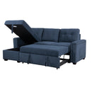  Homelegance Barbara 9259*SC Reversible Sectional with Hidden Storage and Pull-out Bed IMAGE 16