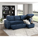  Homelegance Barbara 9259*SC Reversible Sectional with Hidden Storage and Pull-out Bed IMAGE 20
