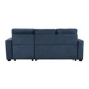  Homelegance Barbara 9259*SC Reversible Sectional with Hidden Storage and Pull-out Bed IMAGE 5