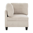  Homelegance Walterboro 9650BE*7SC 7 pc Sectional with Storage, Storage Pouches and Charging Ports IMAGE 11