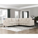  Homelegance Walterboro 9650BE*5SC 5 pc Sectional with Storage, Storage Pouches and Charging Ports IMAGE 17