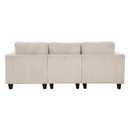  Homelegance Walterboro 9650BE-3* Sofa with Storage, Storage Pouches and Charging Ports IMAGE 3