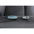  Homelegance Wichita 9425DG-1LT Power Lift Chair with Massage and Heat IMAGE 10