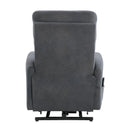  Homelegance Wichita 9425DG-1LT Power Lift Chair with Massage and Heat IMAGE 4