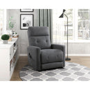  Homelegance Wichita 9425DG-1LT Power Lift Chair with Massage and Heat IMAGE 7