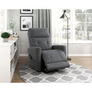  Homelegance Wichita 9425DG-1LT Power Lift Chair with Massage and Heat IMAGE 8