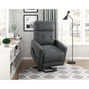  Homelegance Wichita 9425DG-1LT Power Lift Chair with Massage and Heat IMAGE 9