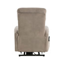  Homelegance Wichita 9425BR-1LT Power Lift Chair with Massage and Heat IMAGE 4