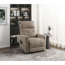  Homelegance Wichita 9425BR-1LT Power Lift Chair with Massage and Heat IMAGE 7