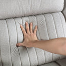  Manufacturer Color_Mist Motion Type_Power -- Brennen 9204MT-1PW Power Reclining Chair IMAGE 13