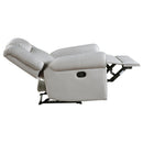  Manufacturer Color_Mist Motion Type_Manual -- Brennen 9204MT-1 Reclining Chair IMAGE 10