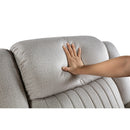  Manufacturer Color_Mist Motion Type_Manual -- Brennen 9204MT-1 Reclining Chair IMAGE 12