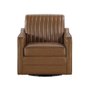 Homelegance November 1257BR-1 Swivel Chair IMAGE 1