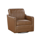 Homelegance November 1257BR-1 Swivel Chair IMAGE 2
