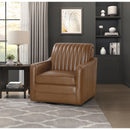  Homelegance November 1257BR-1 Swivel Chair IMAGE 5
